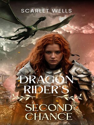cover image of Dragon Rider's Second Chance